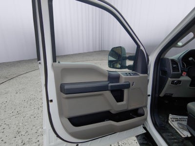 2022 Ford Super Duty F-250 SRW XL