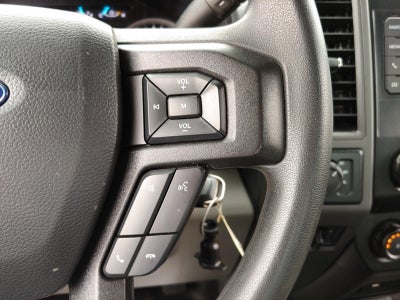 2022 Ford Super Duty F-250 SRW XL