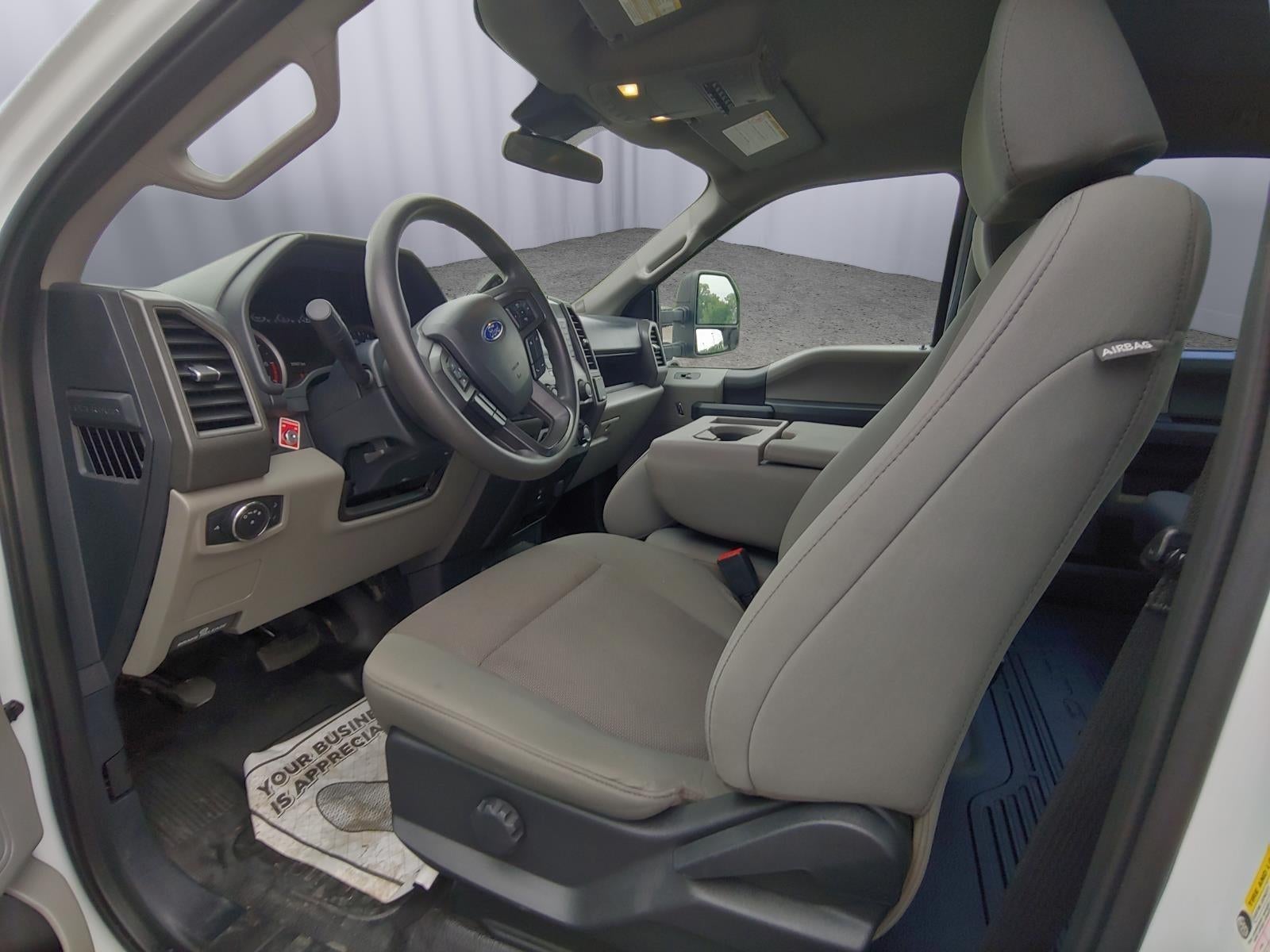 2022 Ford Super Duty F-250 SRW XL