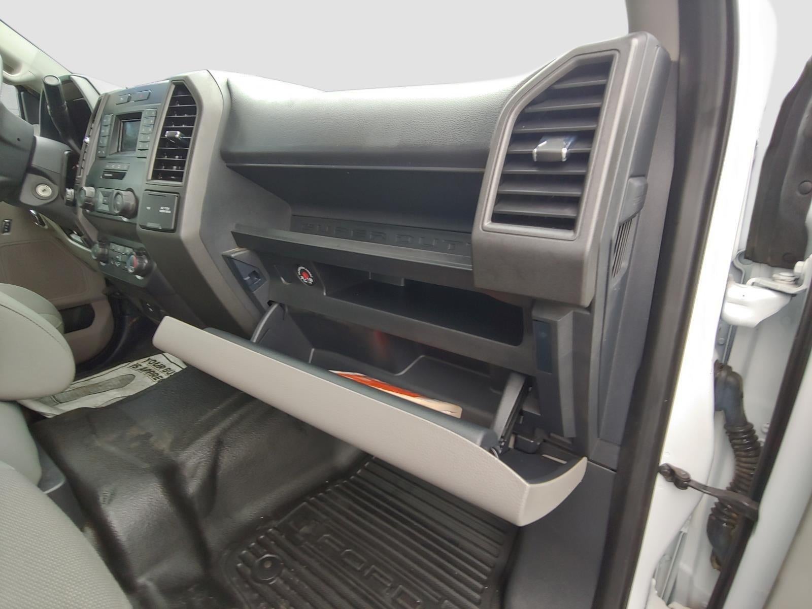 2022 Ford Super Duty F-250 SRW XL