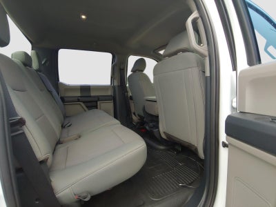 2022 Ford Super Duty F-250 SRW XL