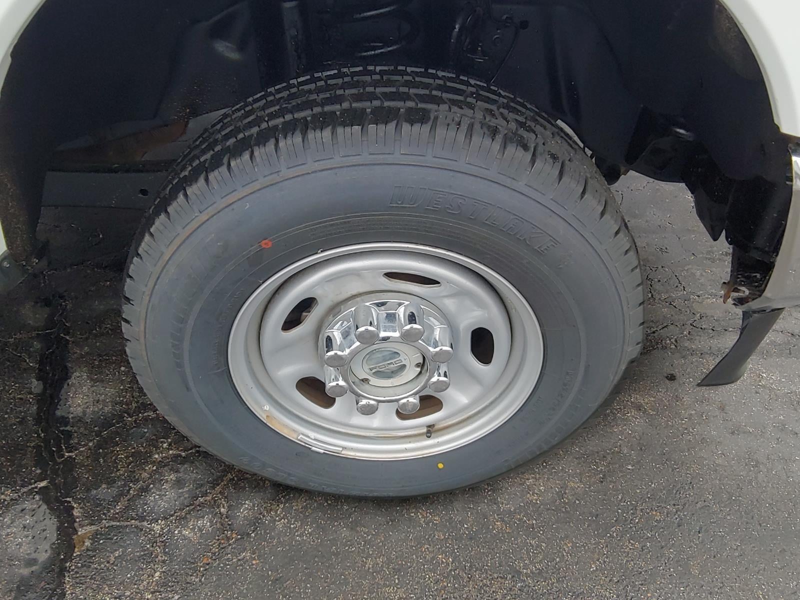 2022 Ford Super Duty F-250 SRW XL
