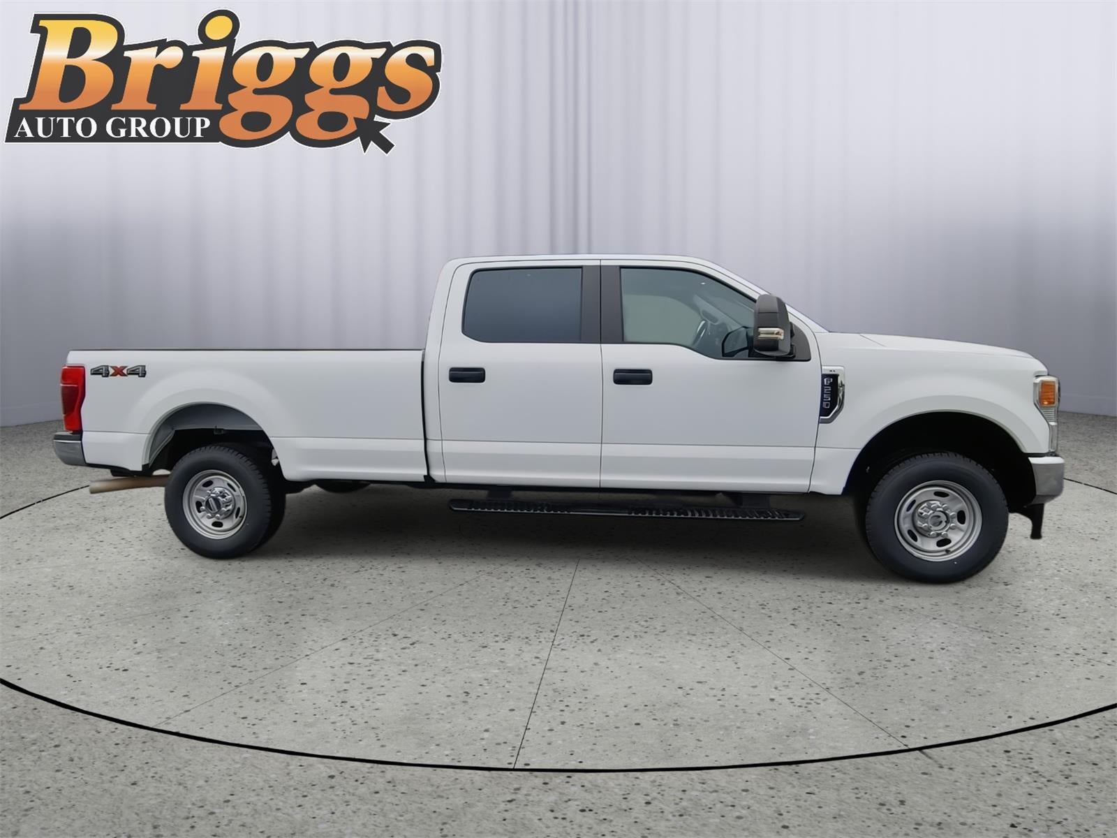 2022 Ford Super Duty F-250 SRW XL