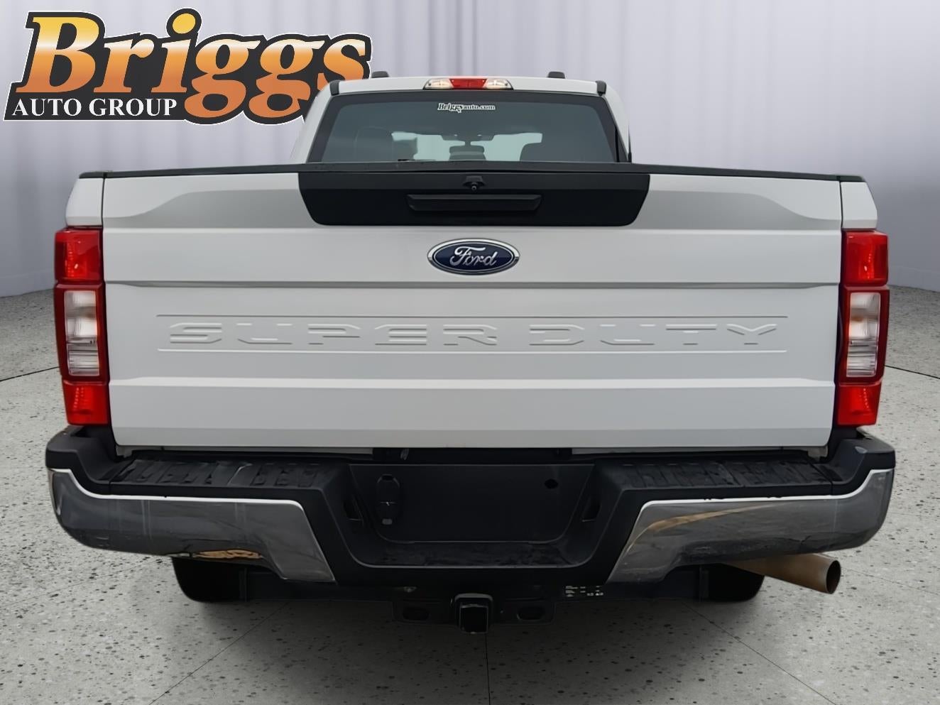 2022 Ford Super Duty F-250 SRW XL