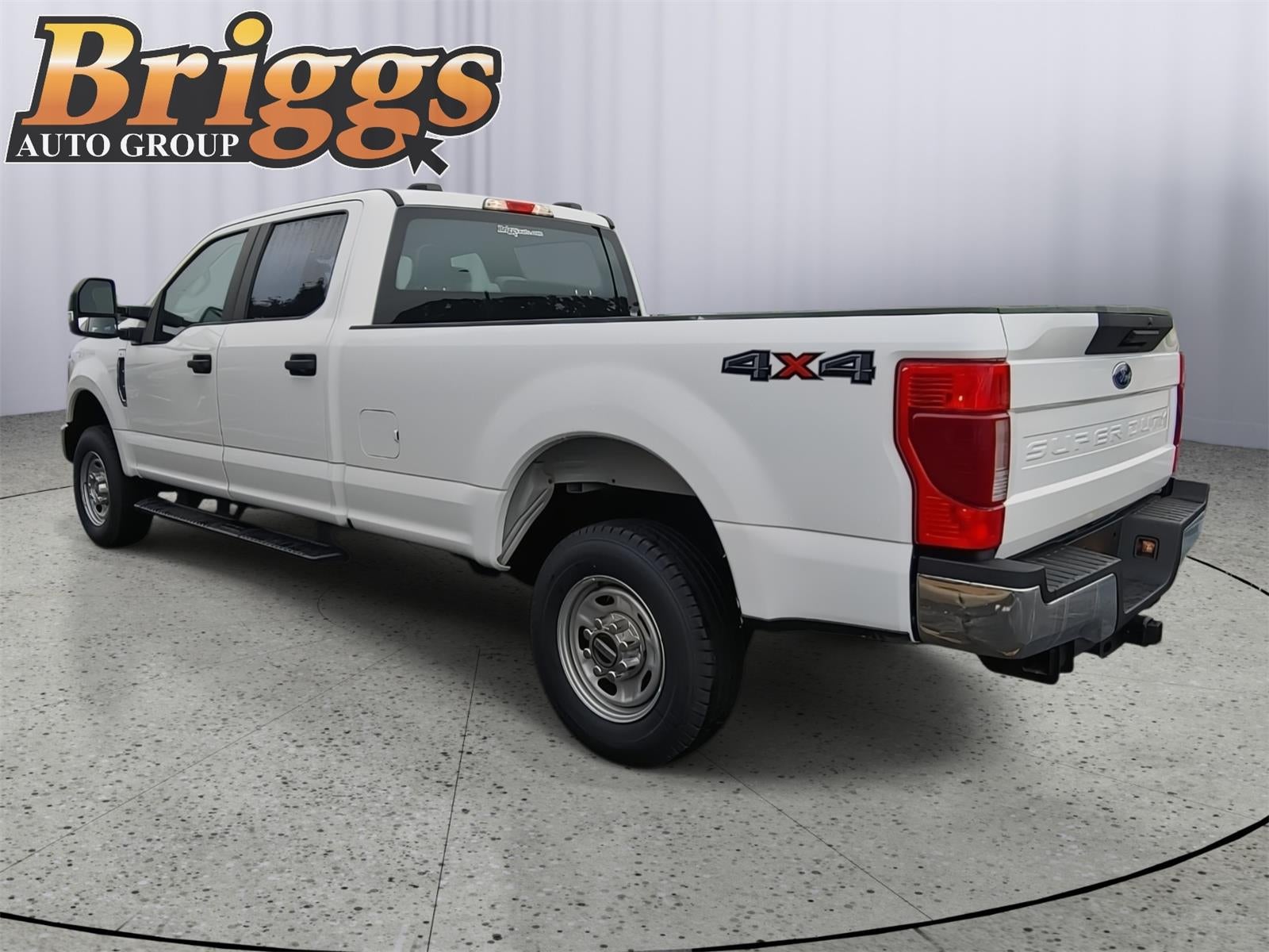 2022 Ford Super Duty F-250 SRW XL