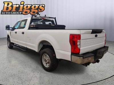 2022 Ford Super Duty F-250 SRW XL