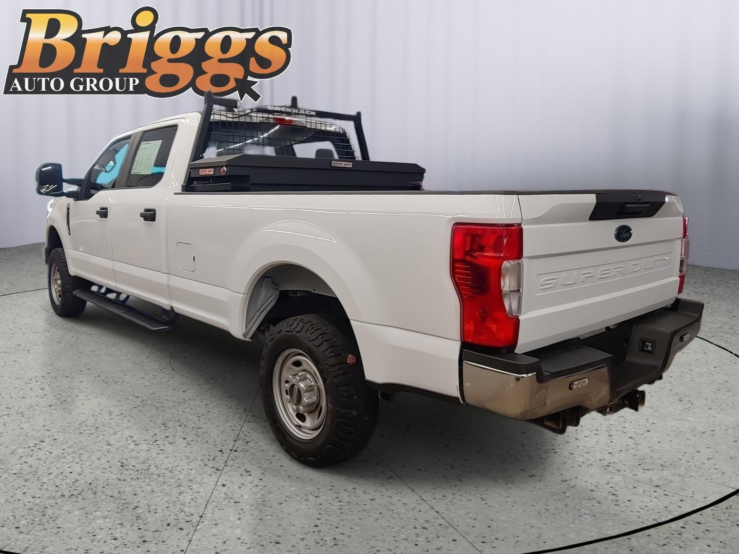 2022 Ford Super Duty F-250 SRW XL
