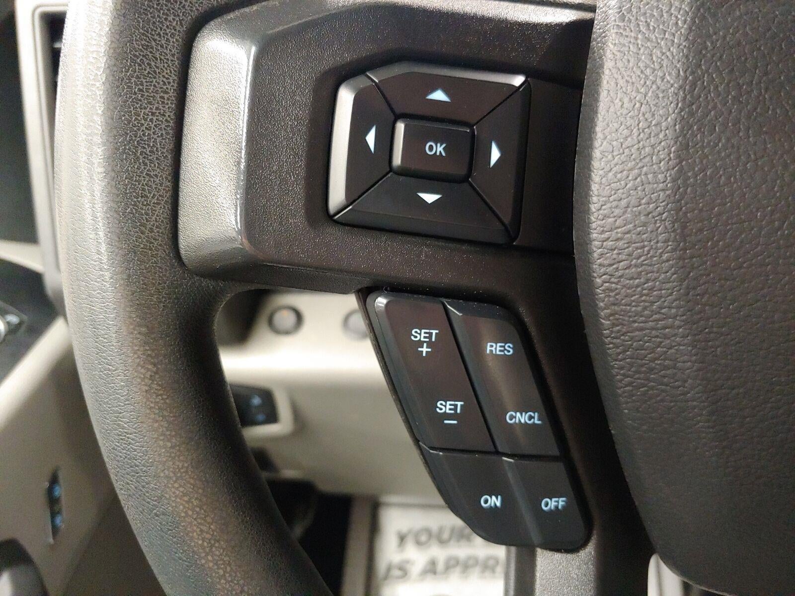 2022 Ford Super Duty F-250 SRW XL