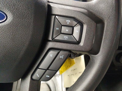 2022 Ford Super Duty F-250 SRW XL