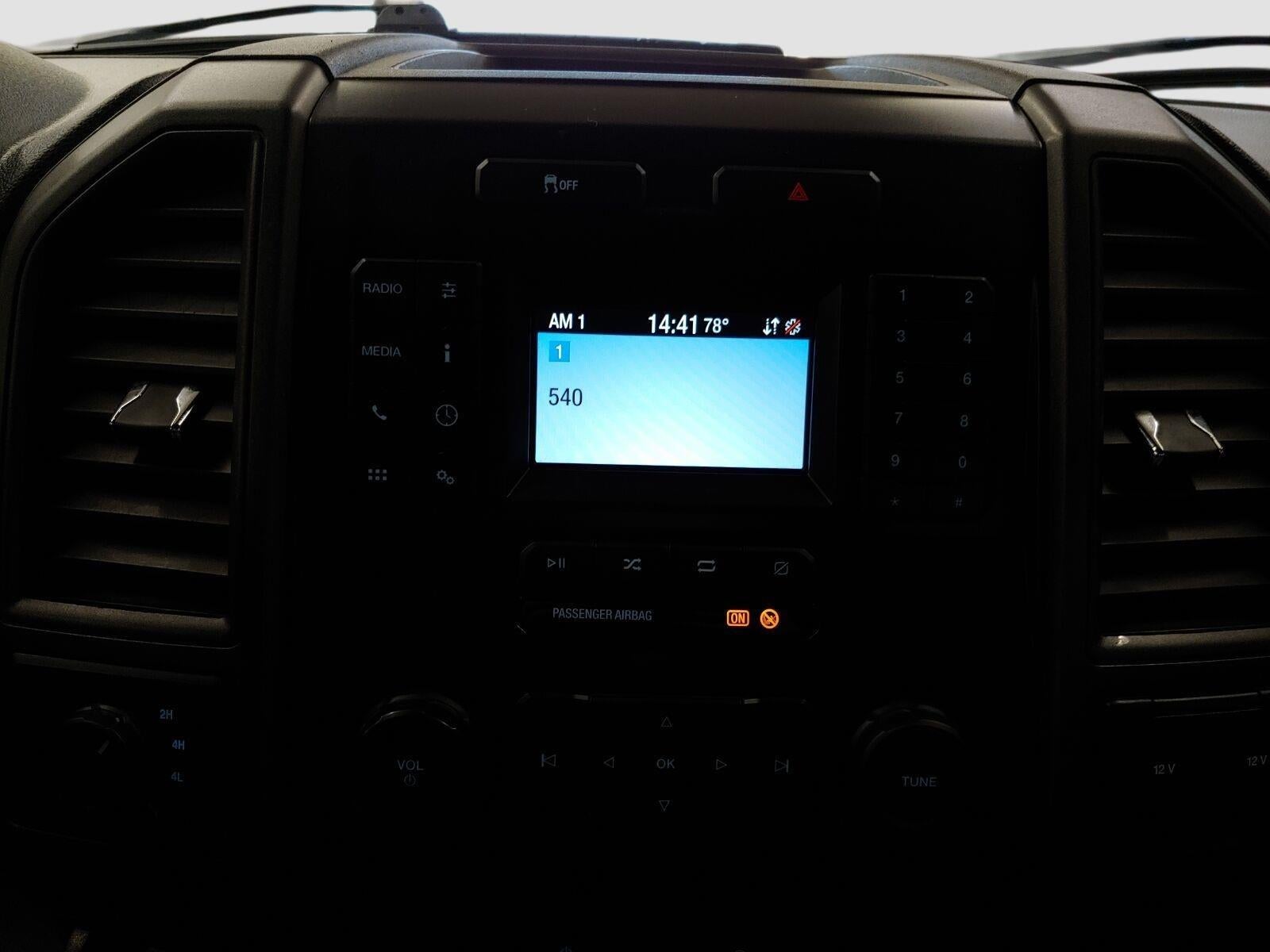 2022 Ford Super Duty F-250 SRW XL