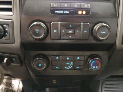 2022 Ford Super Duty F-250 SRW XL