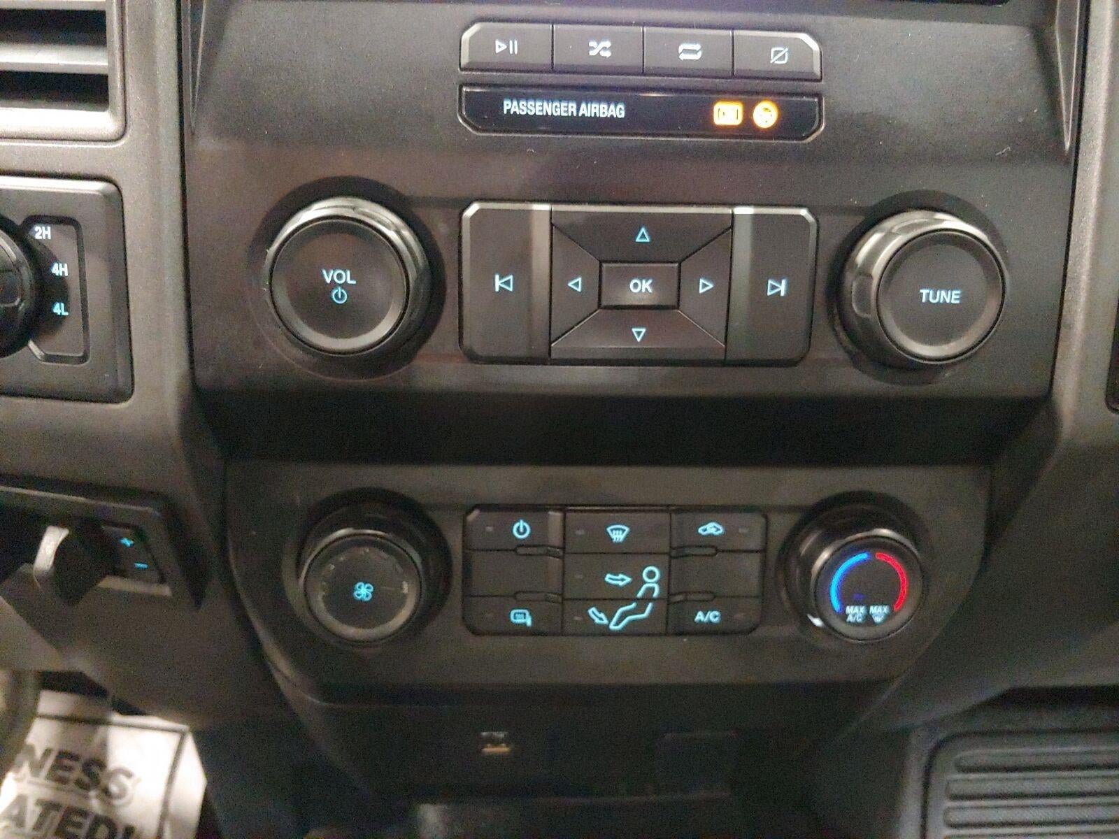 2022 Ford Super Duty F-250 SRW XL