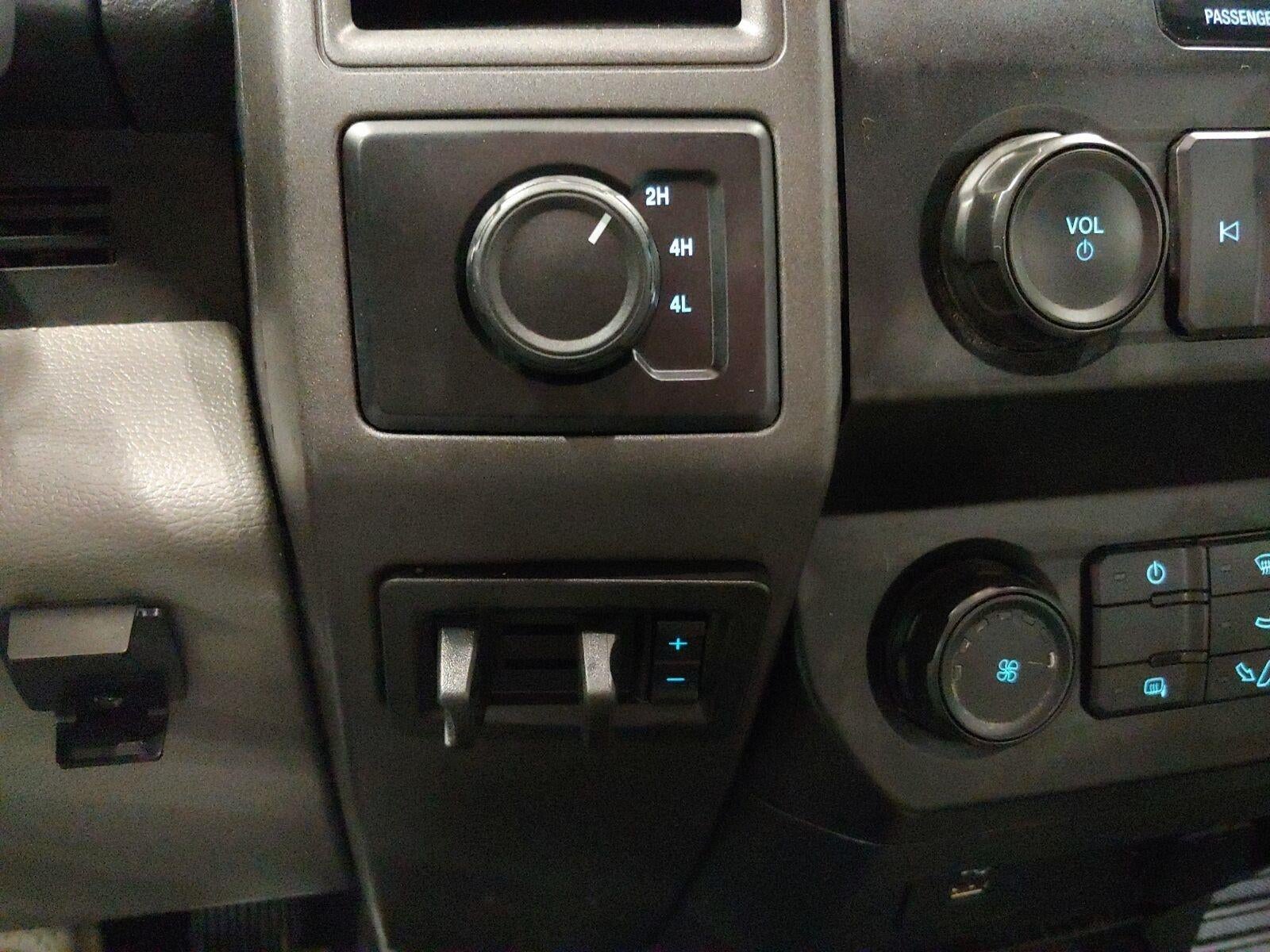 2022 Ford Super Duty F-250 SRW XL