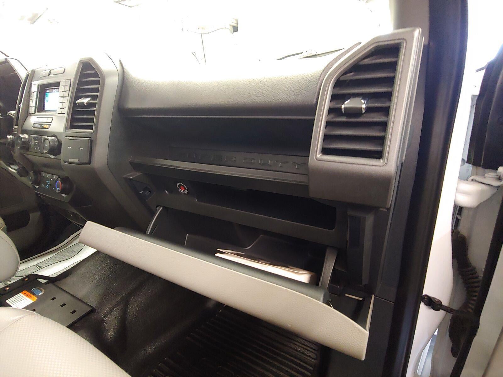 2022 Ford Super Duty F-250 SRW XL