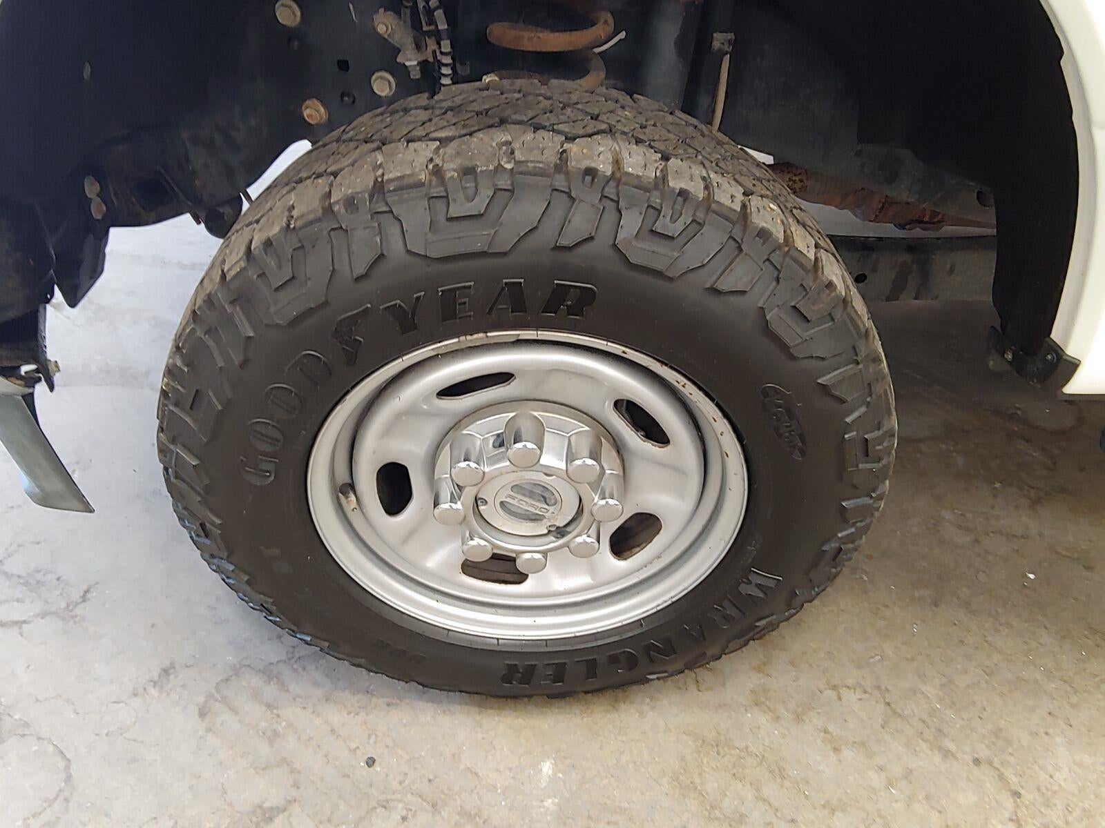 2022 Ford Super Duty F-250 SRW XL