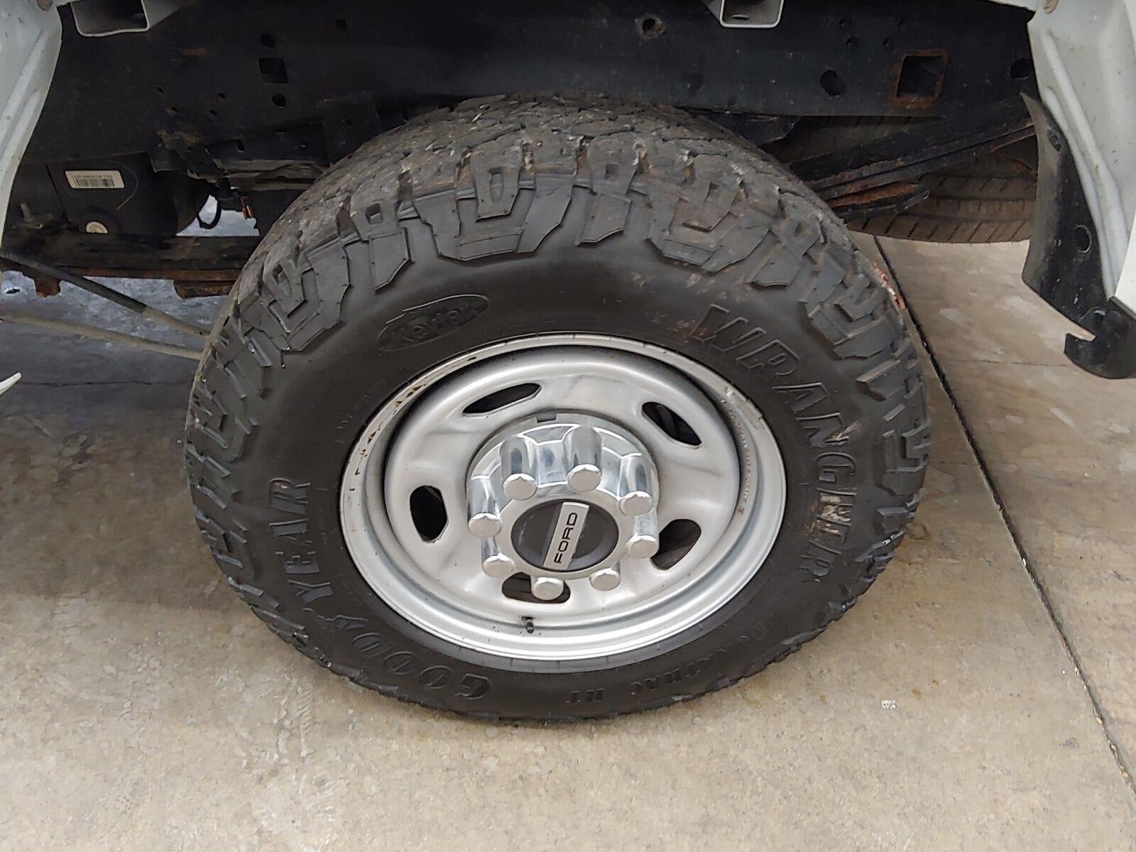 2022 Ford Super Duty F-250 SRW XL
