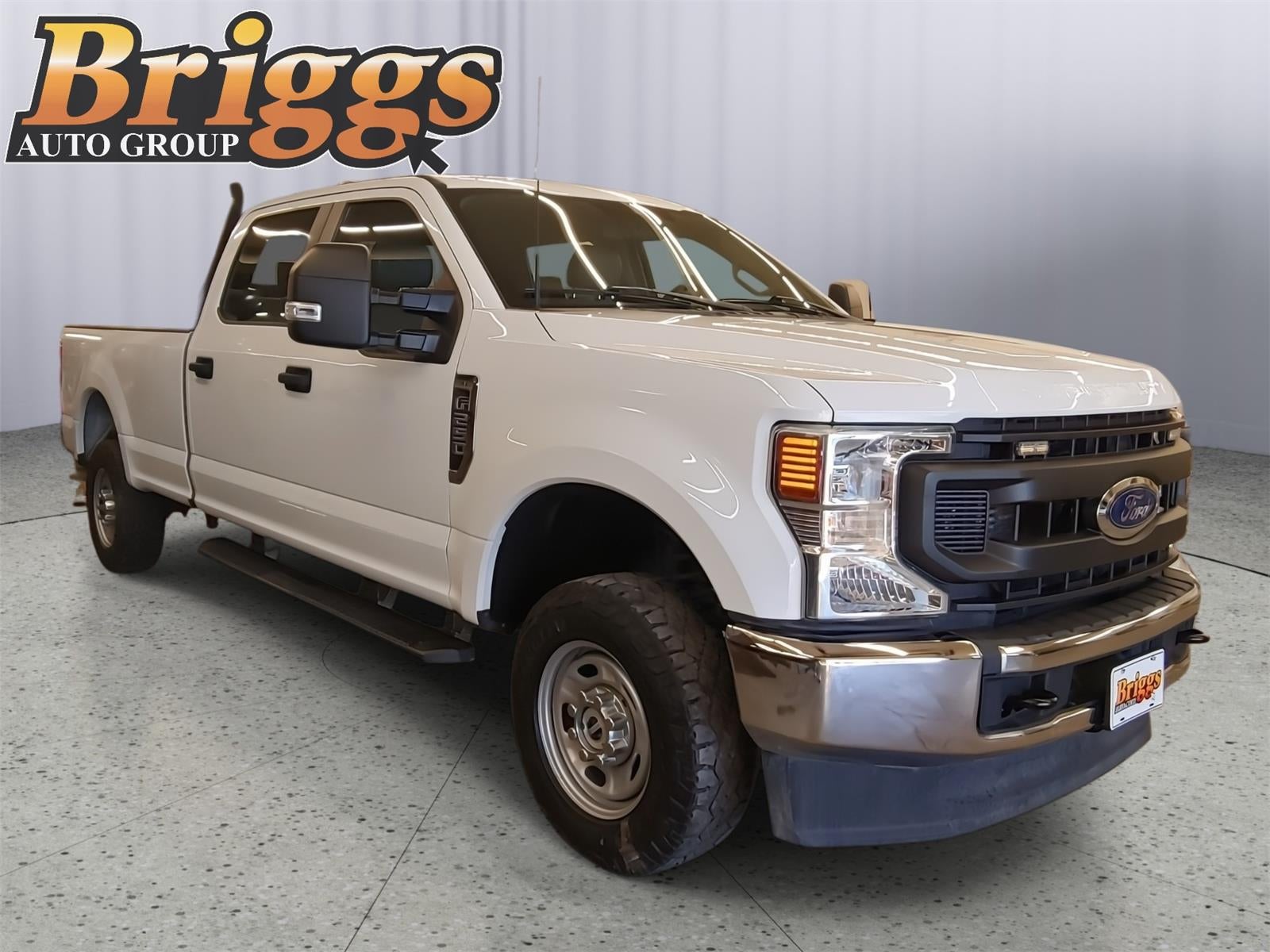 2022 Ford Super Duty F-250 SRW XL
