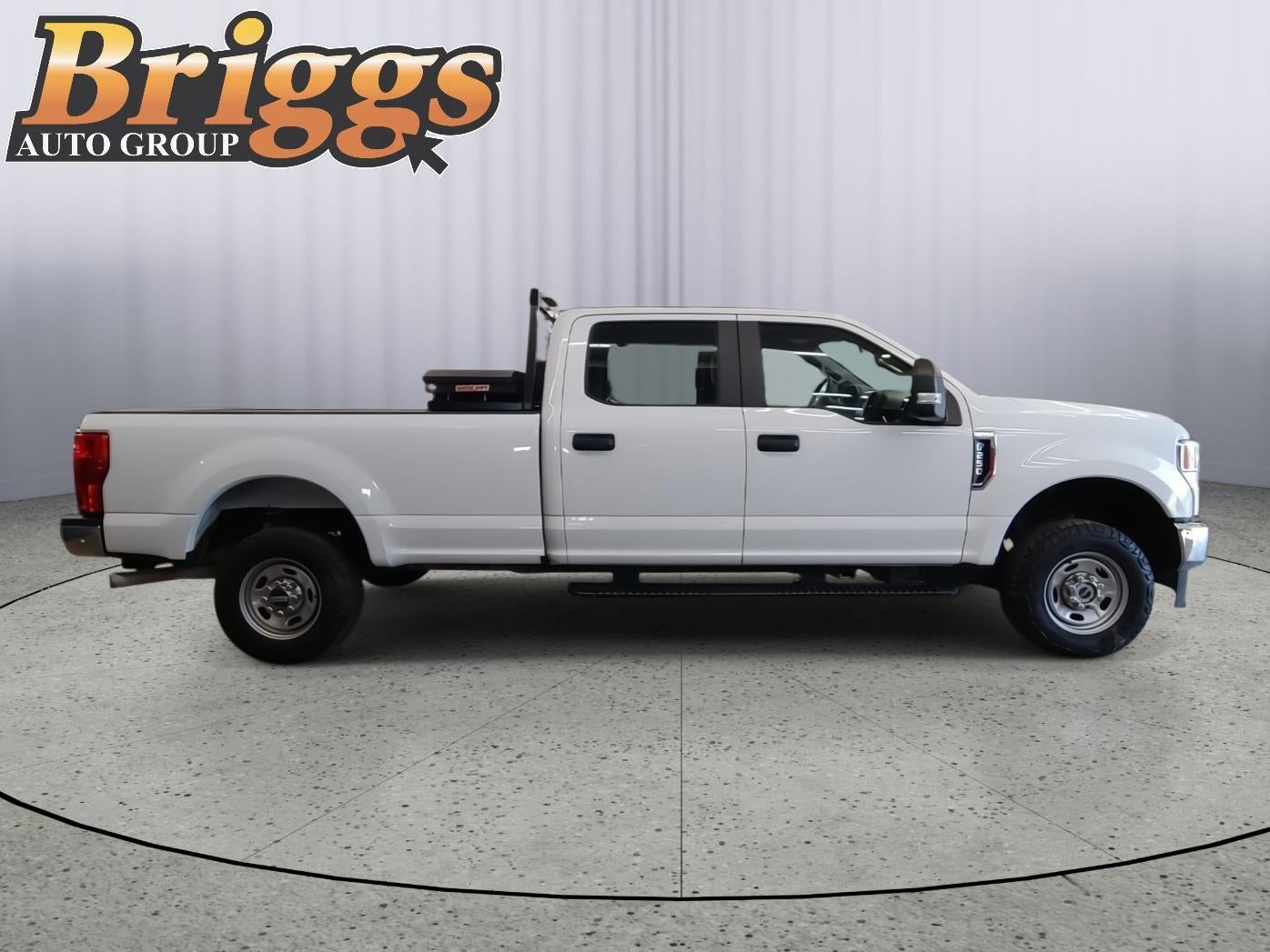 2022 Ford Super Duty F-250 SRW XL