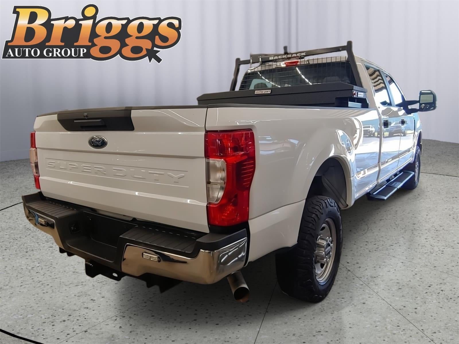 2022 Ford Super Duty F-250 SRW XL
