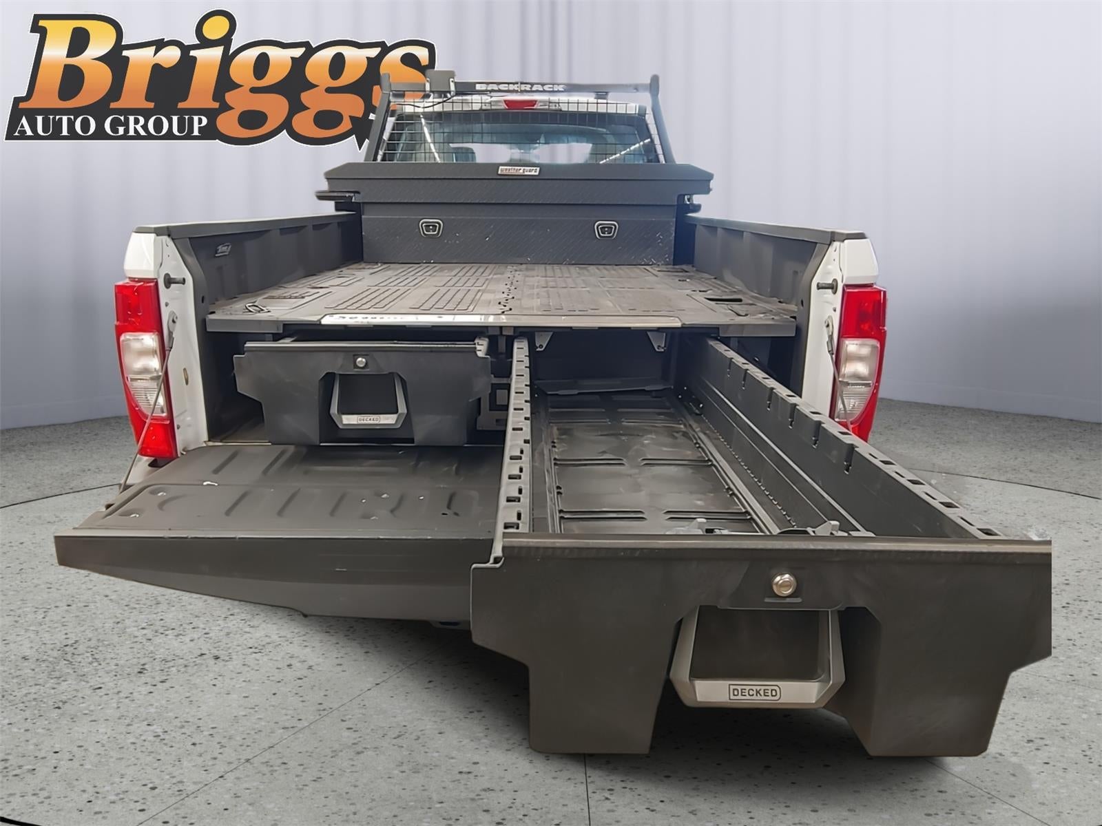 2022 Ford Super Duty F-250 SRW XL