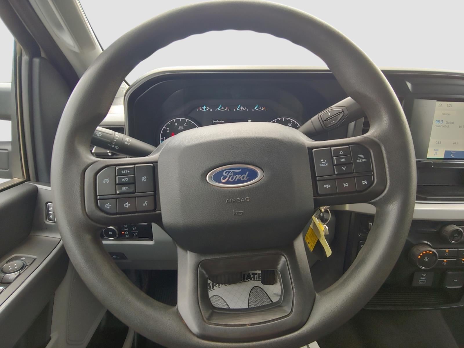 2025 Ford Super Duty F-250 SRW XLT