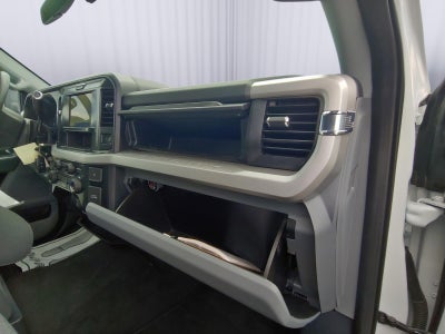 2025 Ford Super Duty F-250 SRW XLT