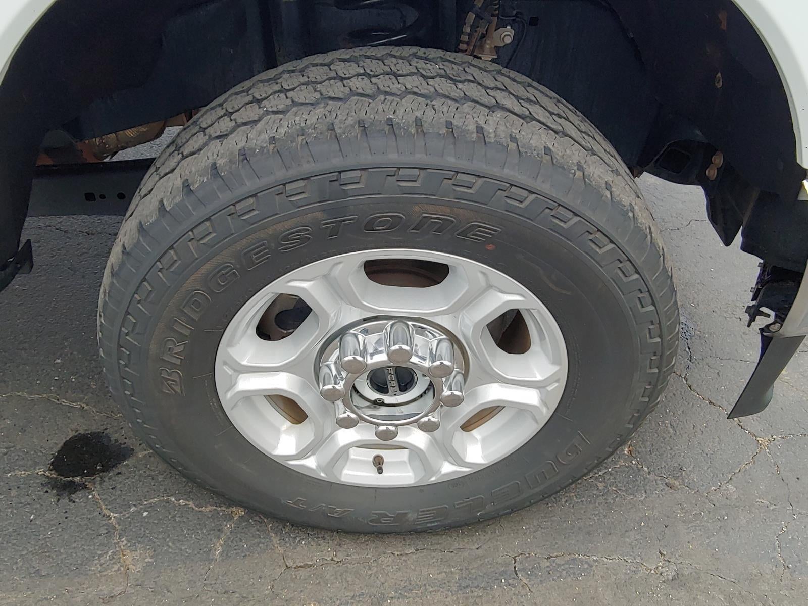 2025 Ford Super Duty F-250 SRW XLT