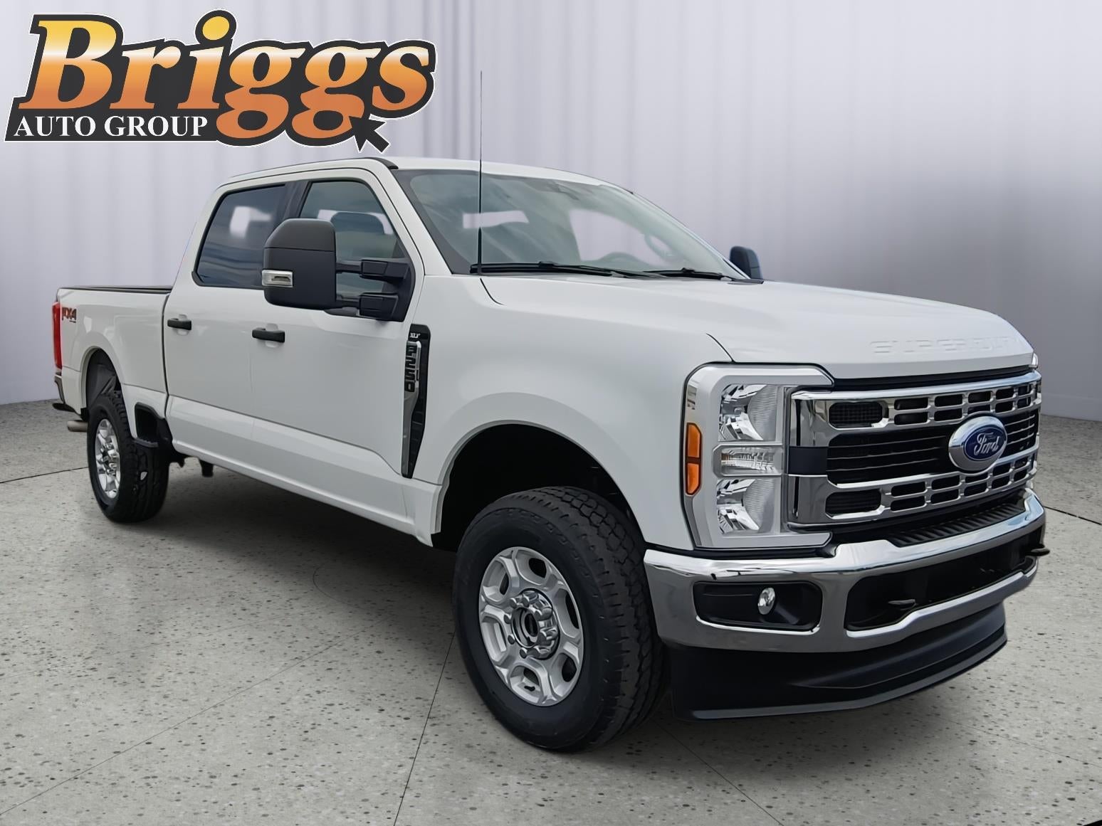 2025 Ford Super Duty F-250 SRW XLT