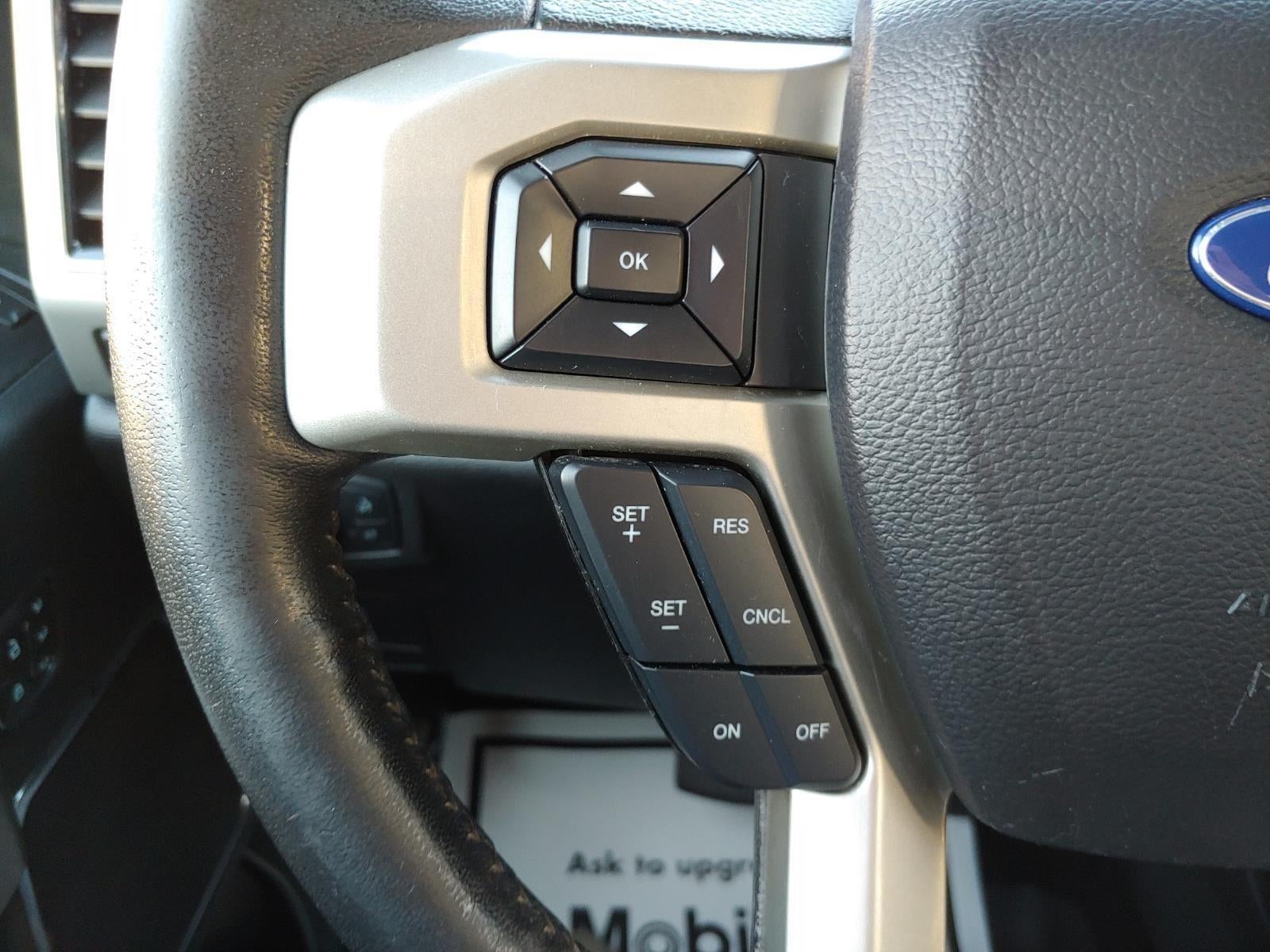 2020 Ford Super Duty F-250 SRW LARIAT