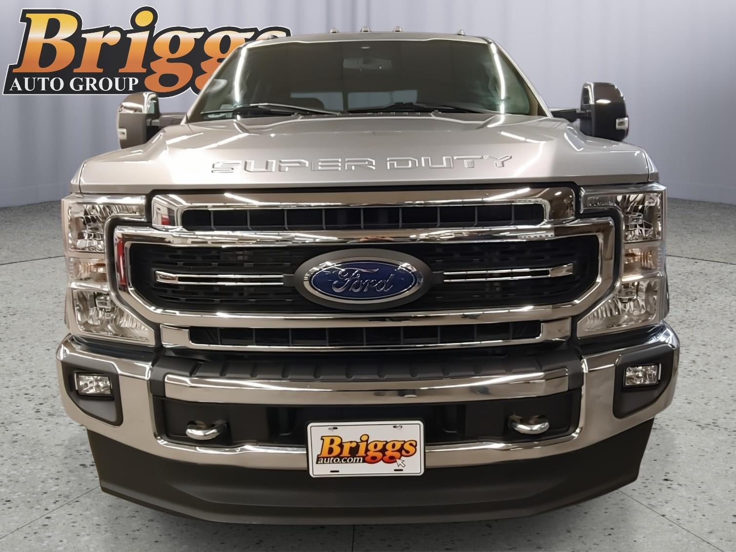 2020 Ford Super Duty F-250 SRW LARIAT