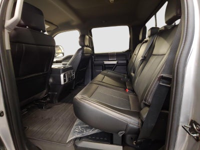 2020 Ford Super Duty F-250 SRW LARIAT