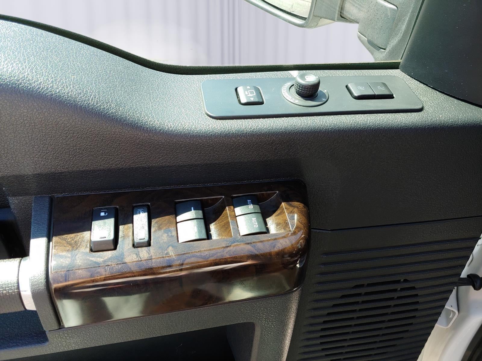 2016 Ford Super Duty F-250 SRW Platinum