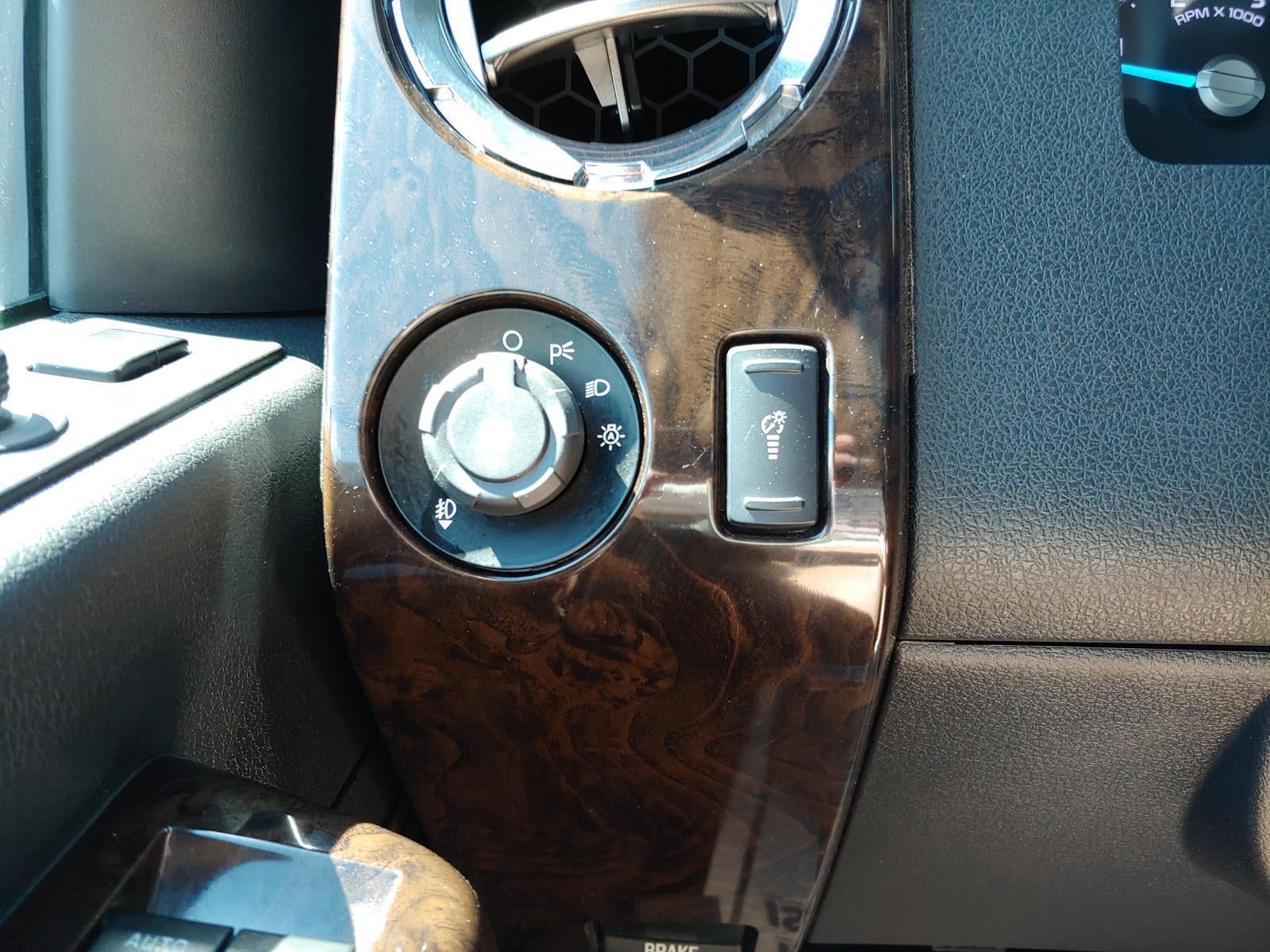 2016 Ford Super Duty F-250 SRW Platinum