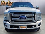 2016 Ford Super Duty F-250 SRW Platinum
