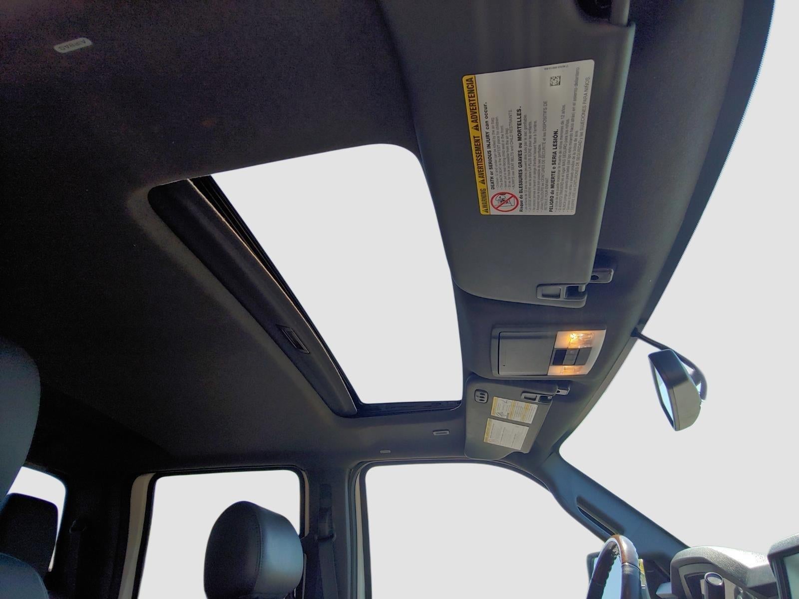2016 Ford Super Duty F-250 SRW Platinum