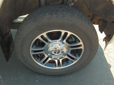 2016 Ford Super Duty F-250 SRW Platinum