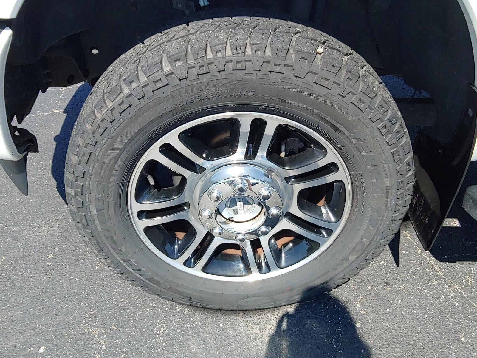 2016 Ford Super Duty F-250 SRW Platinum
