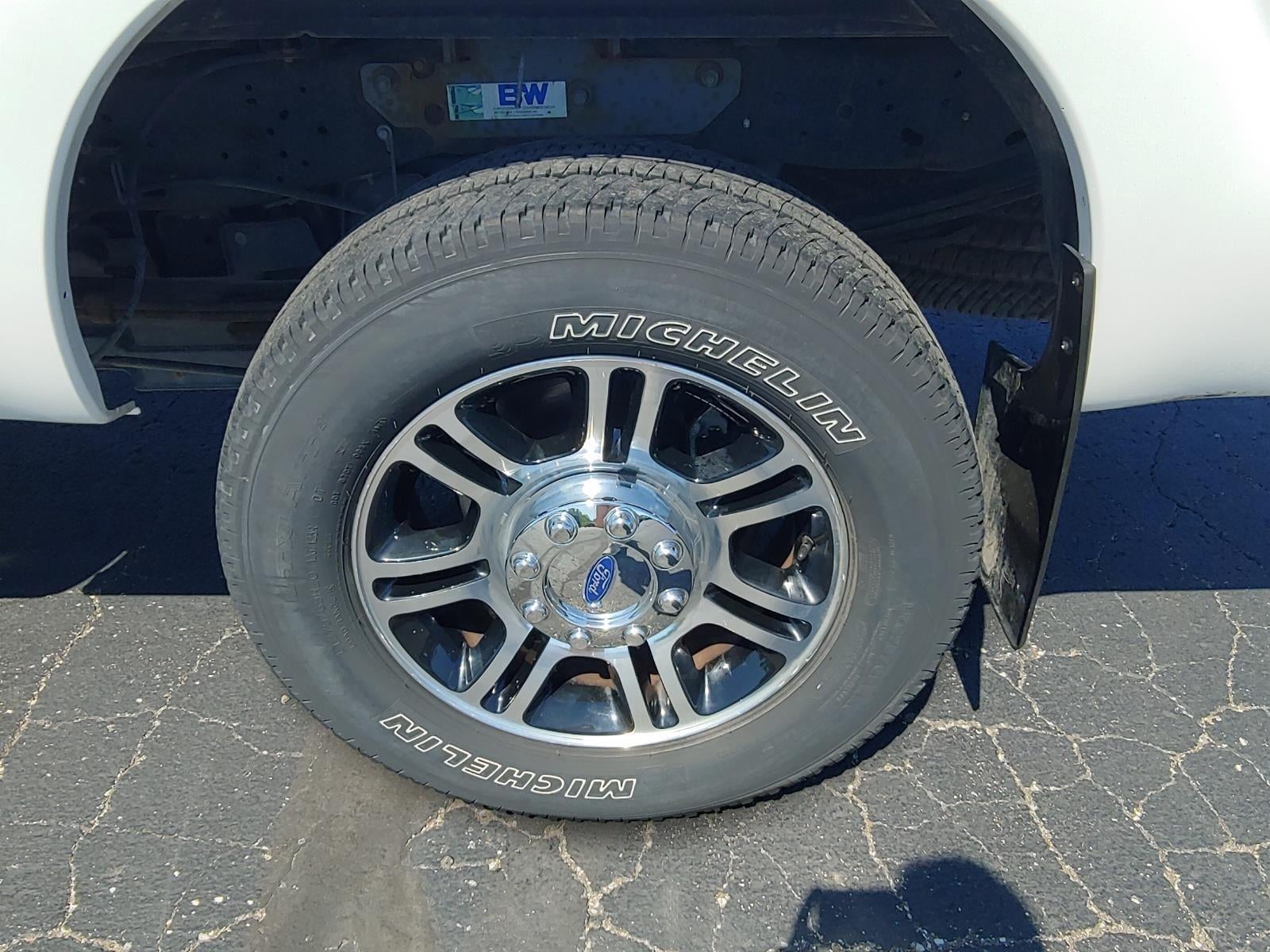 2016 Ford Super Duty F-250 SRW Platinum
