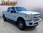 2016 Ford Super Duty F-250 SRW Platinum