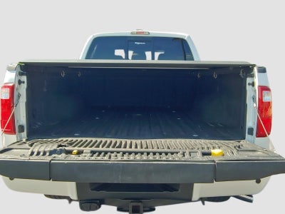 2016 Ford Super Duty F-250 SRW Platinum