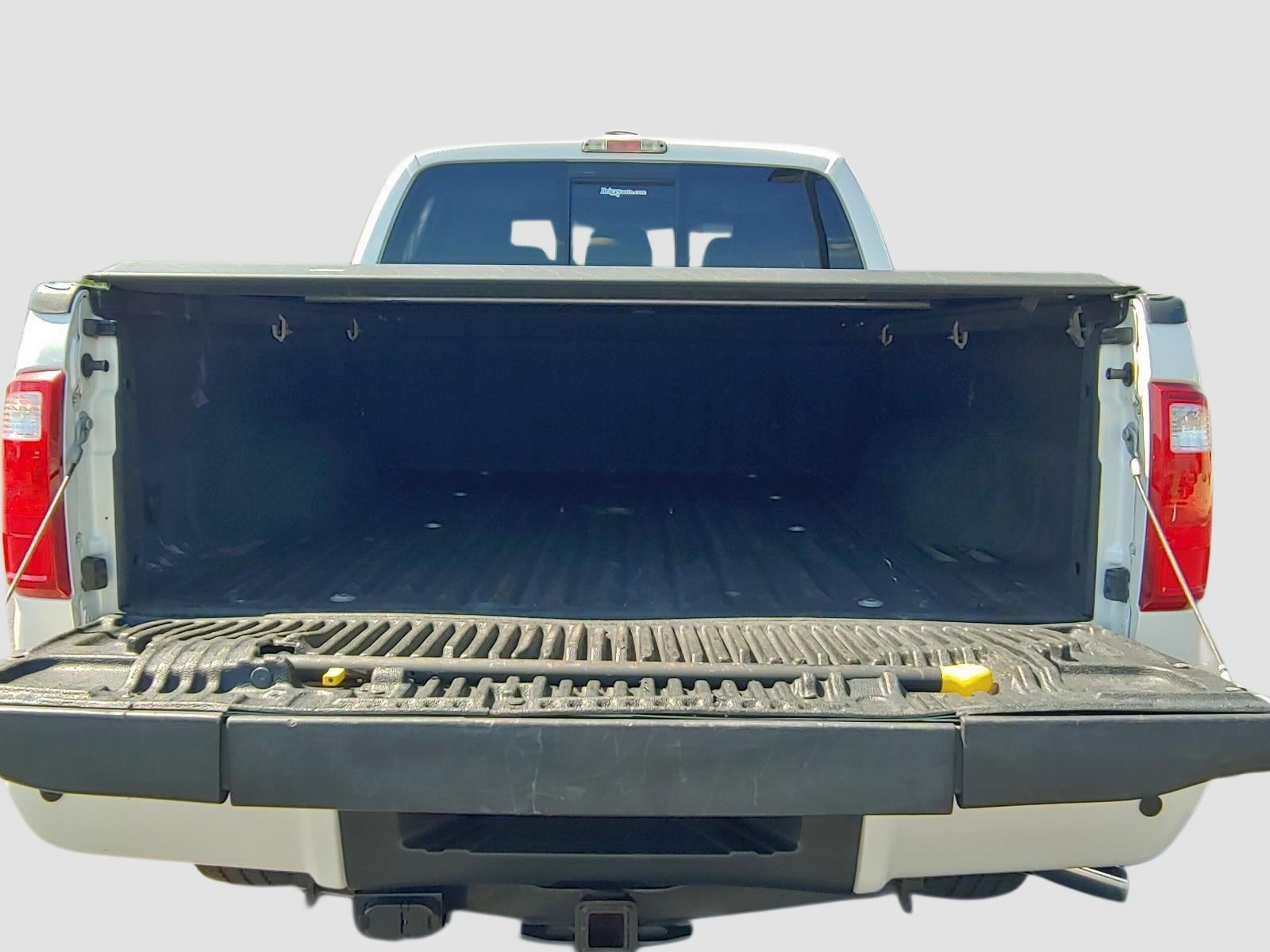 2016 Ford Super Duty F-250 SRW Platinum