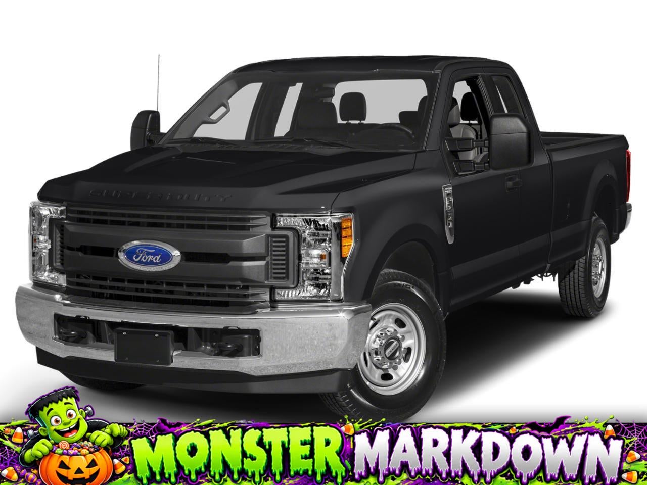 2018 Ford Super Duty F-250 SRW XL