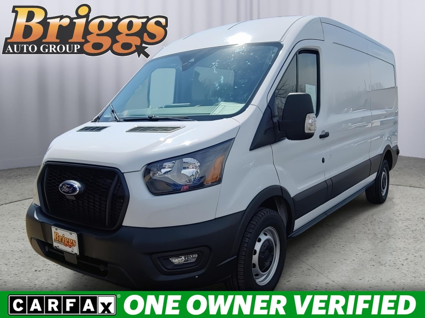 2023 Ford Transit Van Base