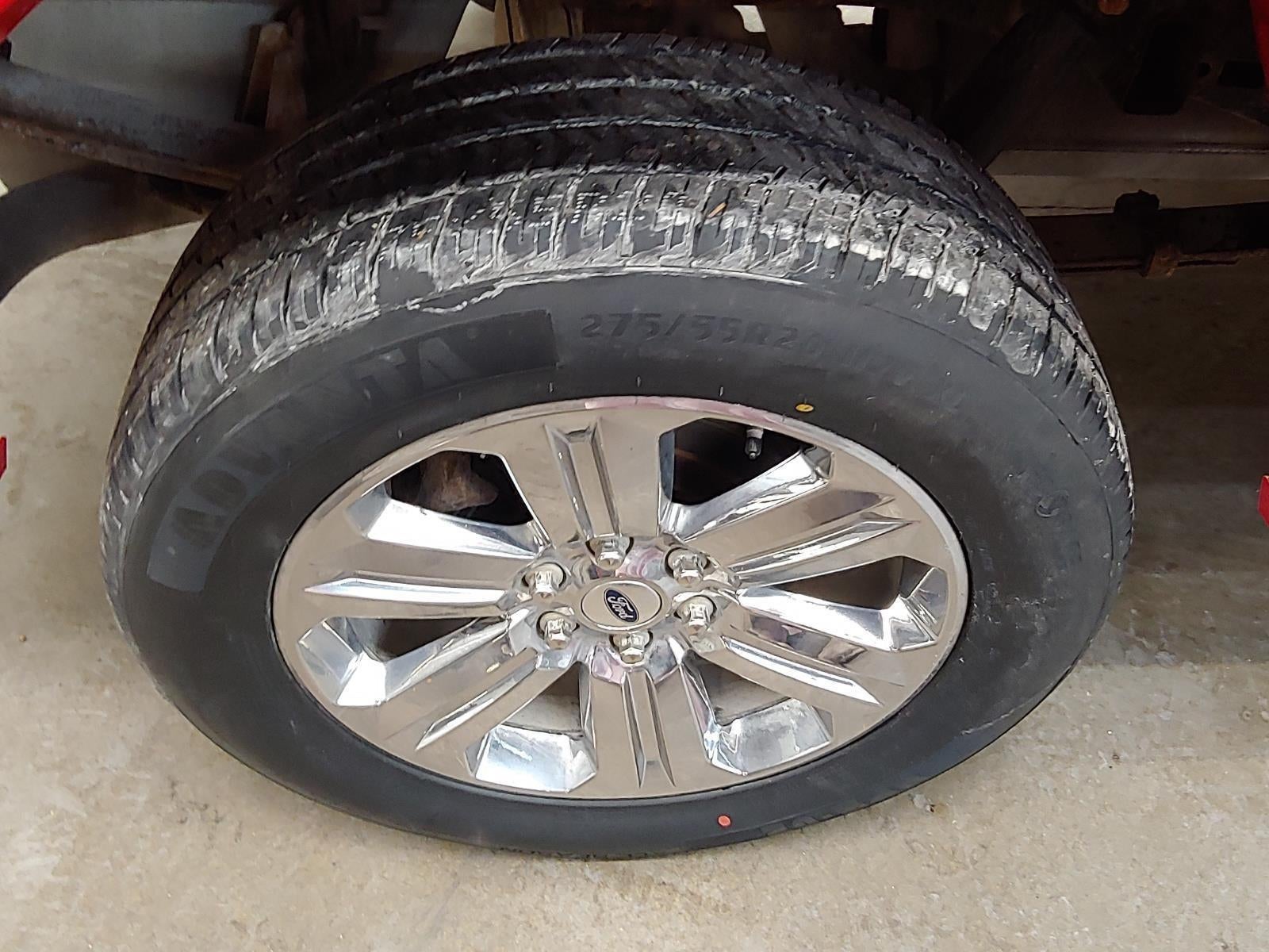 2019 Ford F-150 LARIAT