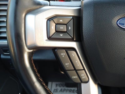 2019 Ford F-150 Platinum