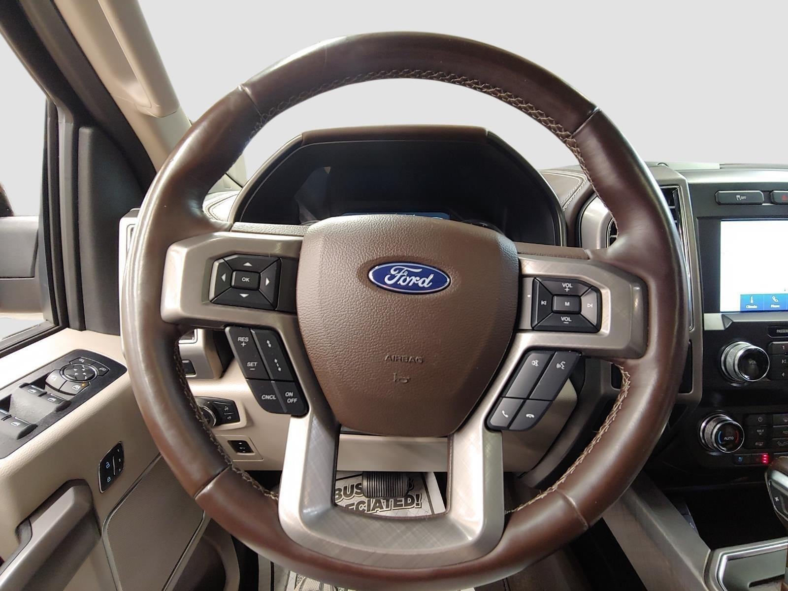 2020 Ford F-150 Limited