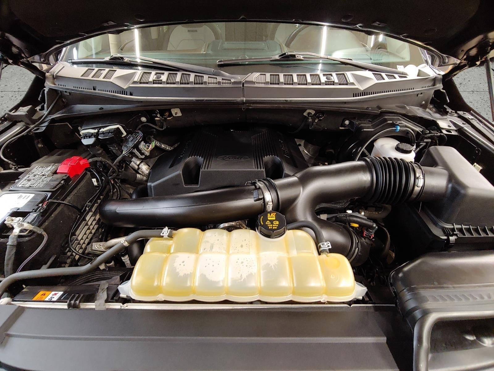 2020 Ford F-150 Limited