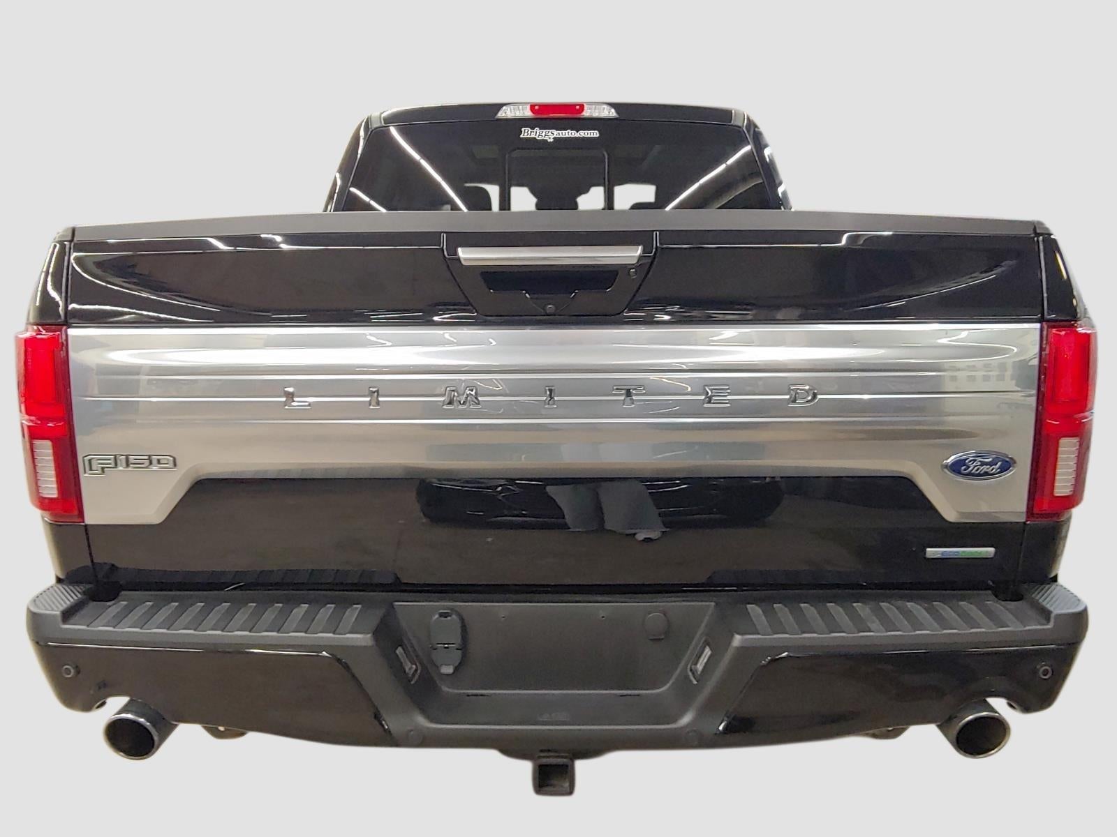 2020 Ford F-150 Limited