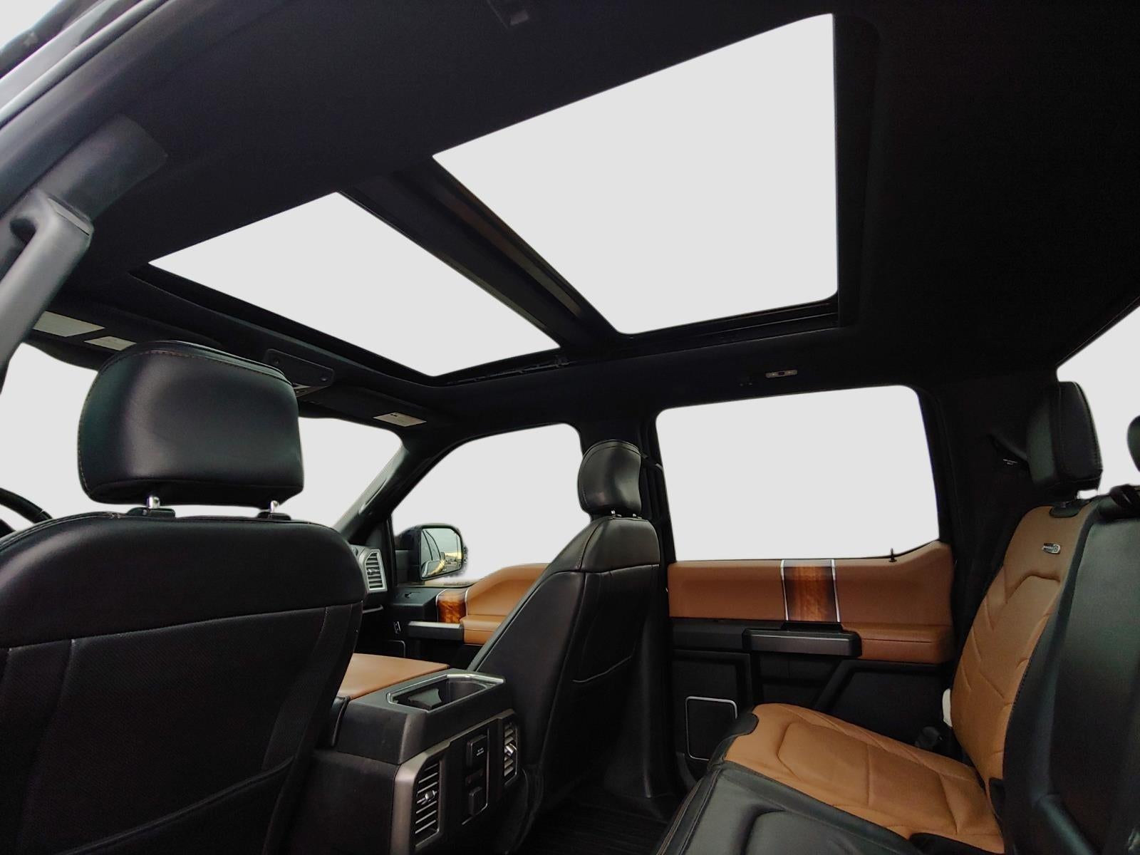 2016 Ford F-150 Limited