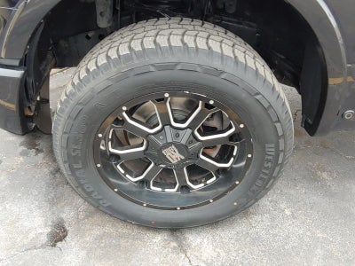 2016 Ford F-150 Limited